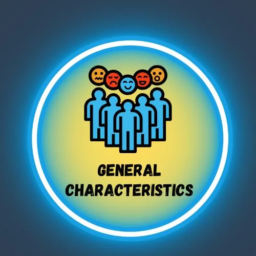 General Characteristics
