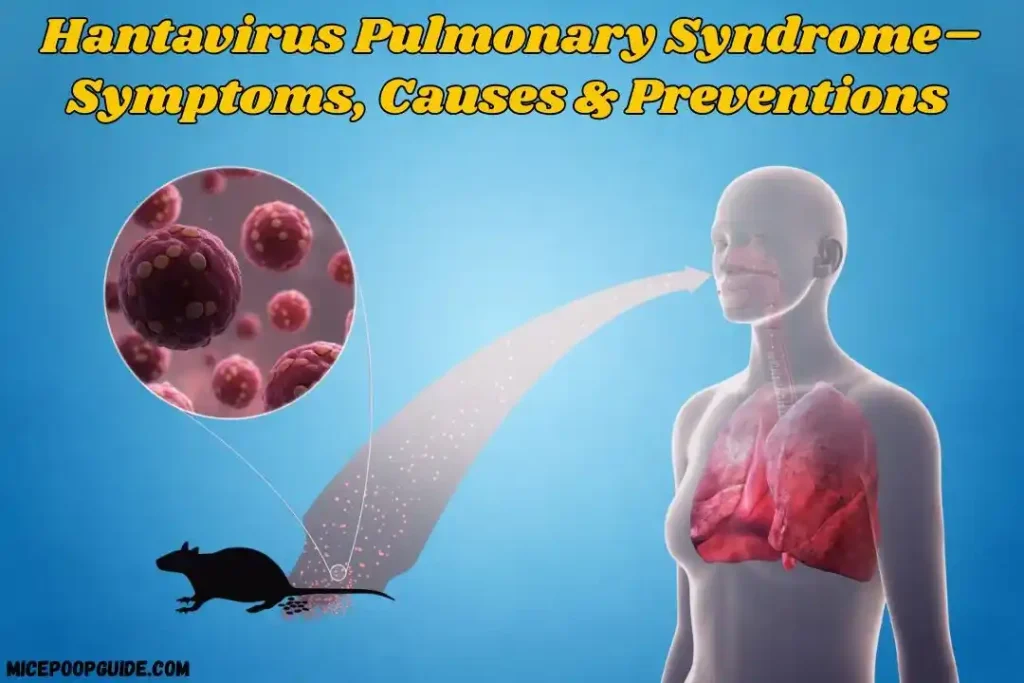 Hantavirus Pulmonary Syndrome– Symptoms, Causes & Preventions (1)